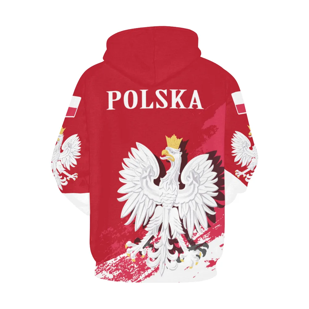 (Polska) Poland Special Hoodie A7