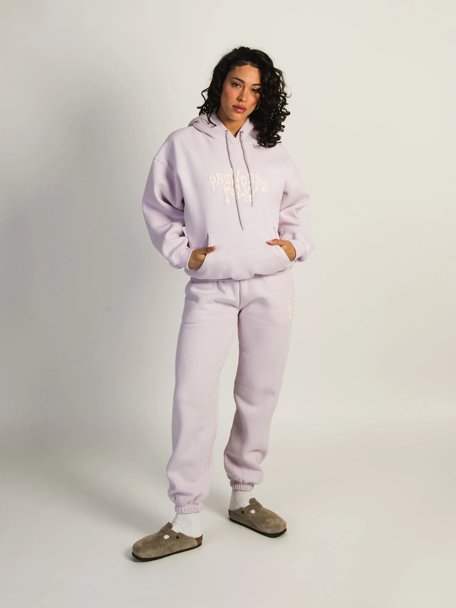 PRINCESS POLLY SQUIGGLE TRACK PANT