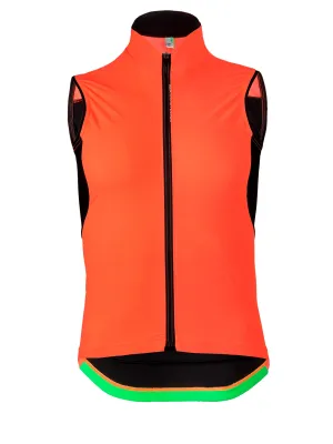 Q36.5 ESSENTIAL L1 WINTER VEST MEN ORANGE