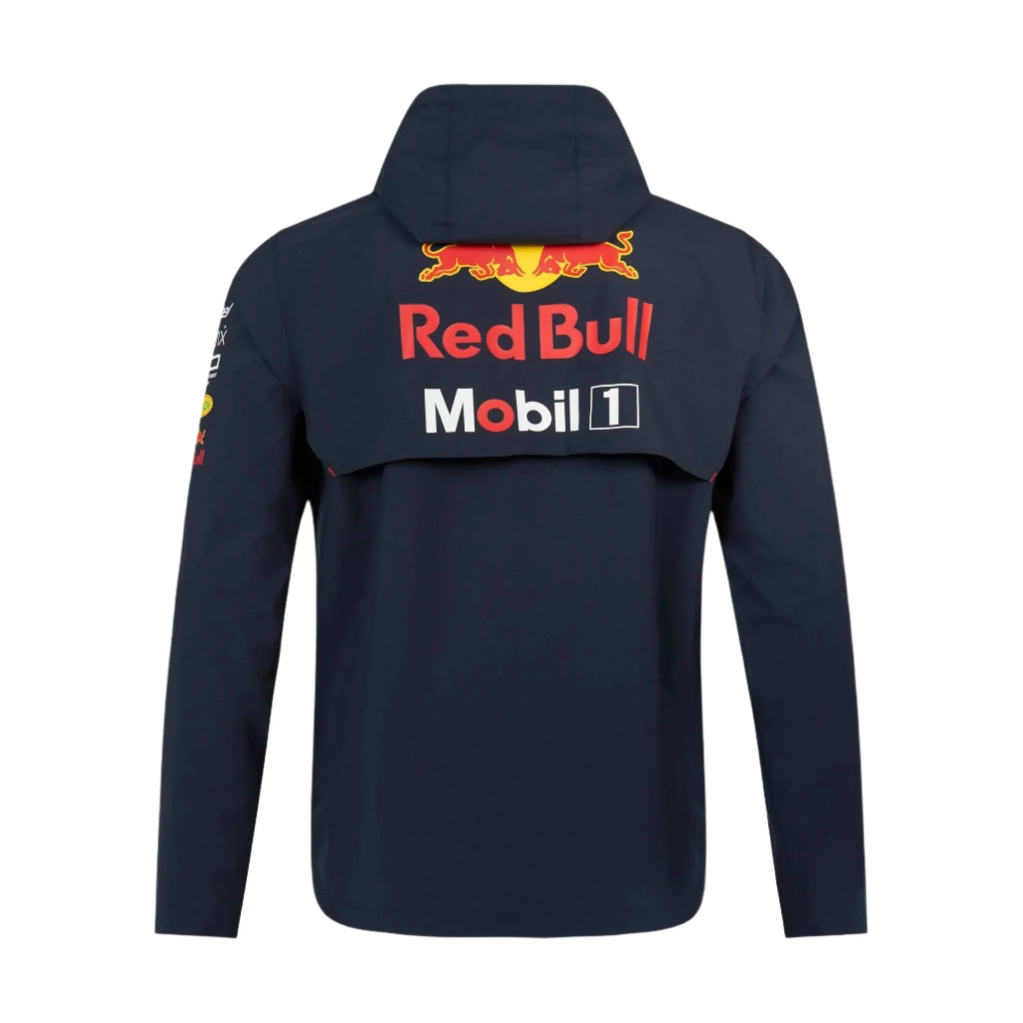 Red Bull Racing F1™ Team Unisex Rain Jacket - Navy