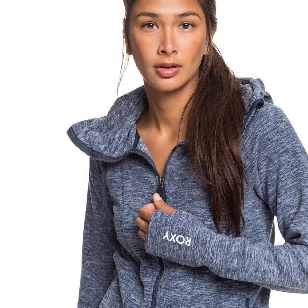 Roxy Electric Feeling 3 Zipped Hoodie