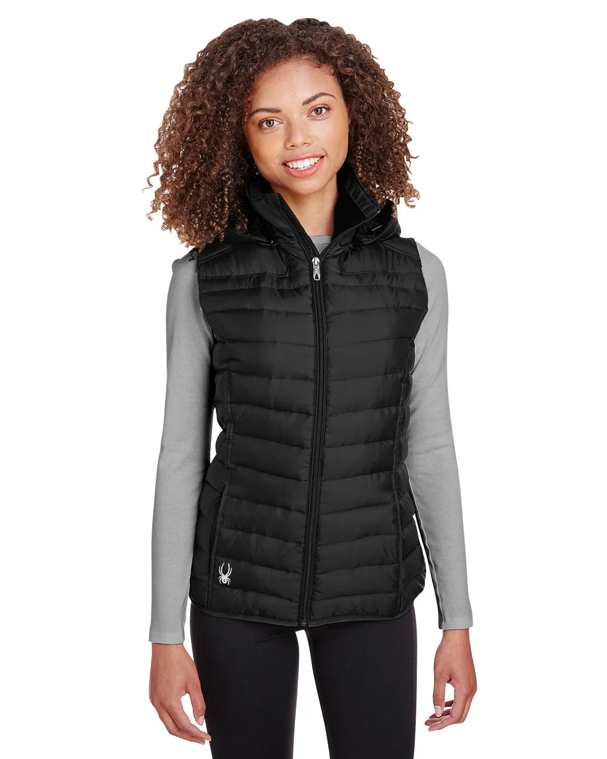 Spyder Ladies Supreme Puffer Vest