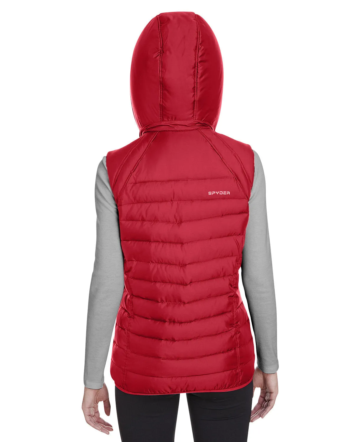 Spyder Ladies Supreme Puffer Vest