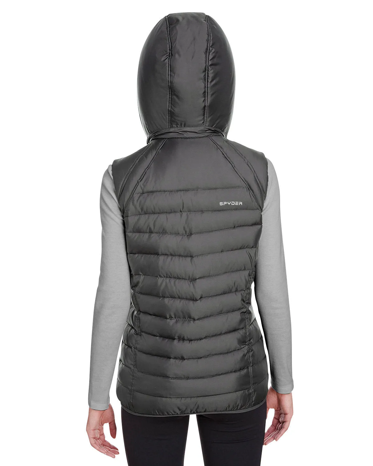 Spyder Ladies Supreme Puffer Vest