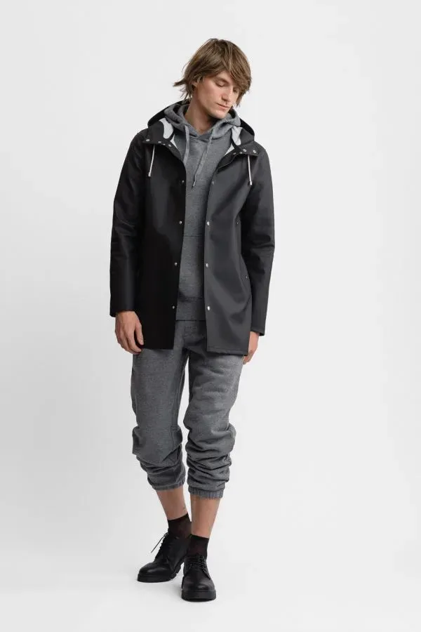 Stockholm Raincoat - Black