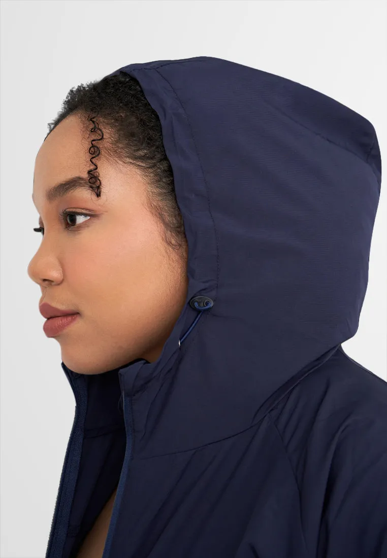 Stormi Lightweight Foldable Windbreaker