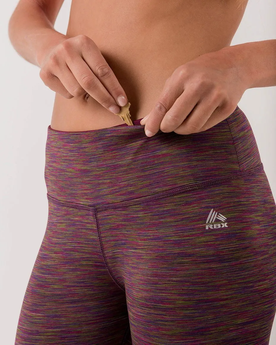 Stratus Yoga Pants