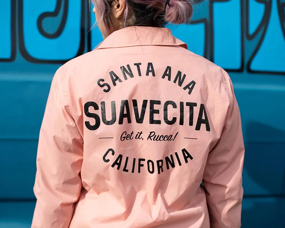 Suavecita Speedster Windbreaker