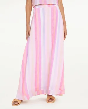 Sunset Maxi Skirt