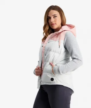 Swanndri Ladies Lakefront Insulated Vest