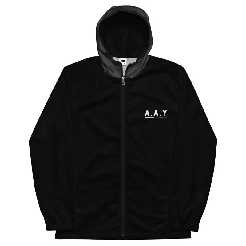 The A.A.Y Lightweight Windbreaker Jacket