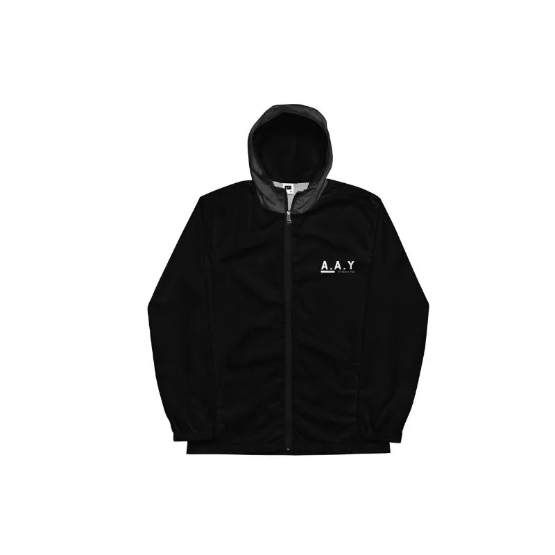 The A.A.Y Lightweight Windbreaker Jacket