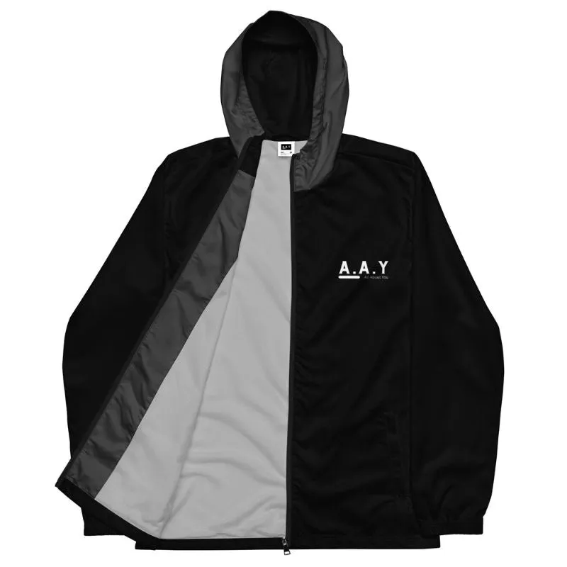 The A.A.Y Lightweight Windbreaker Jacket