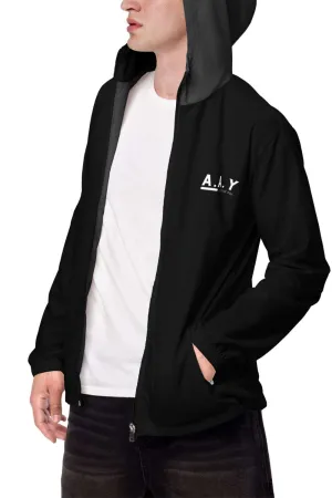 The A.A.Y Lightweight Windbreaker Jacket