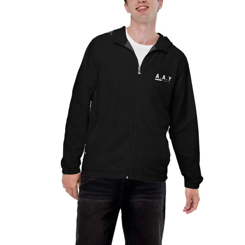 The A.A.Y Lightweight Windbreaker Jacket