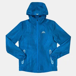 Trailberg Vertex Windbreaker - Blue