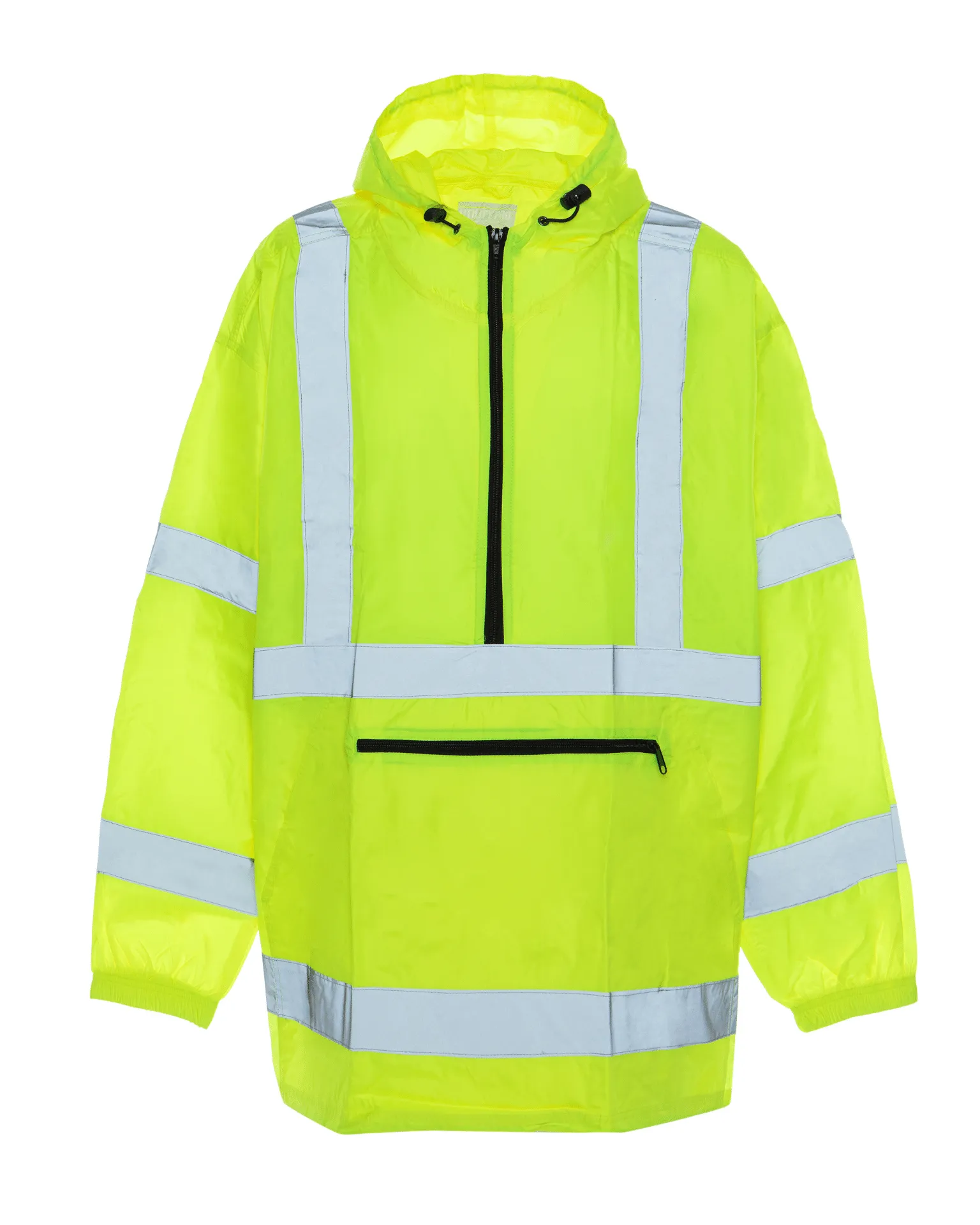 UHV658 HiVis Pack Anorak