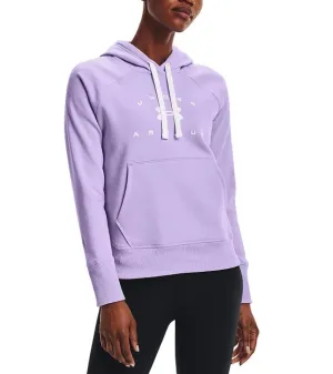 Under Armour Rival Fleece Wordmark Hoodie