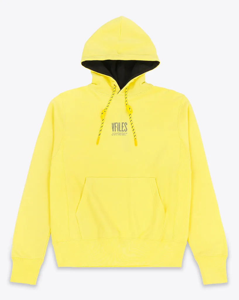 VFILES Hoodie / Yellow