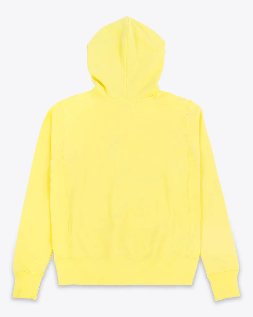 VFILES Hoodie / Yellow