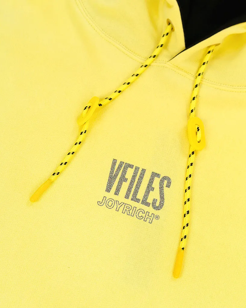 VFILES Hoodie / Yellow