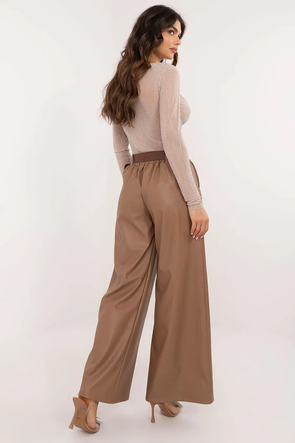 Women trousers model 202896 Italy Moda