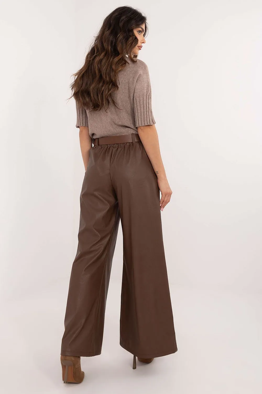 Women trousers model 202896 Italy Moda