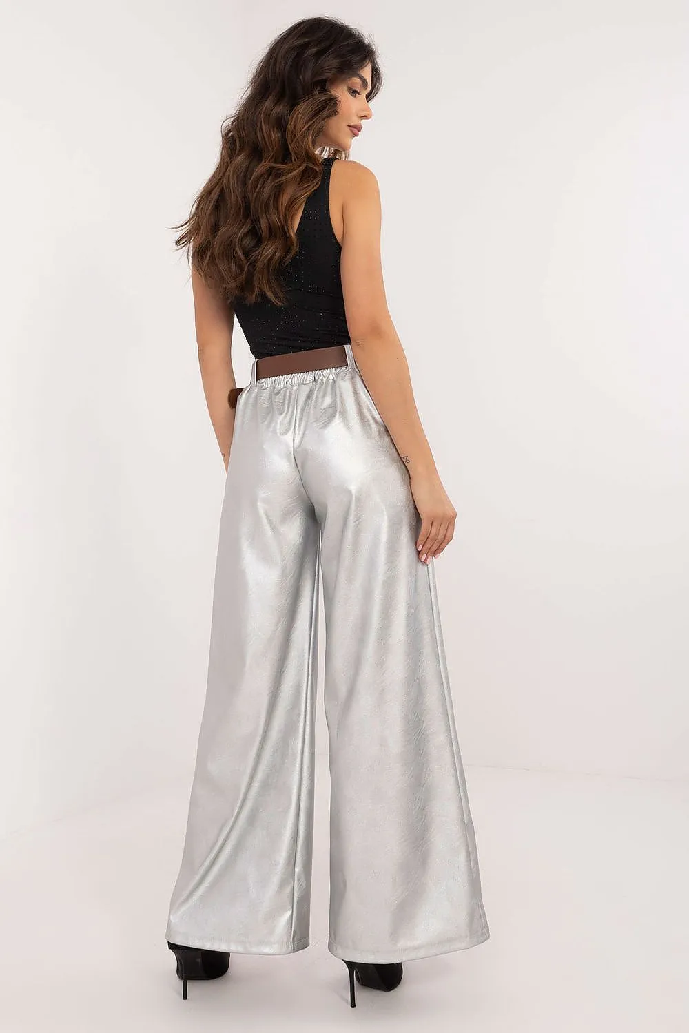 Women trousers model 202896 Italy Moda