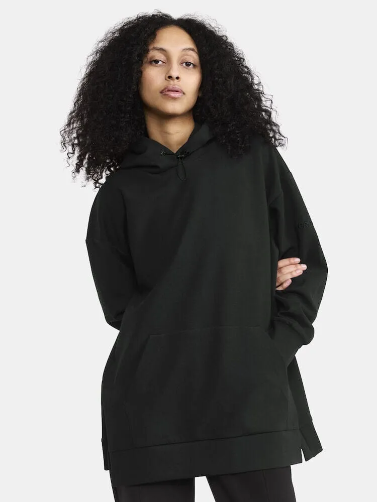 WOMEN'S ADV JOIN LONG HOODIE