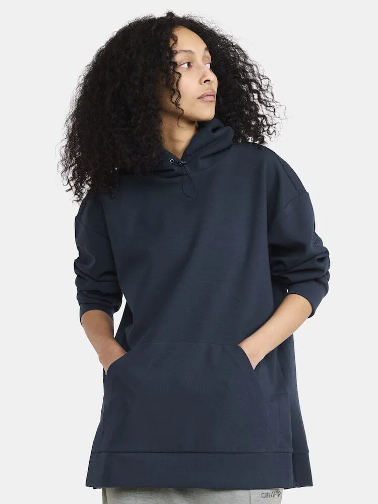 WOMEN'S ADV JOIN LONG HOODIE