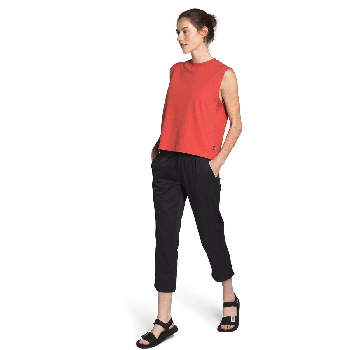 Women's Aphrodite Motion Capri