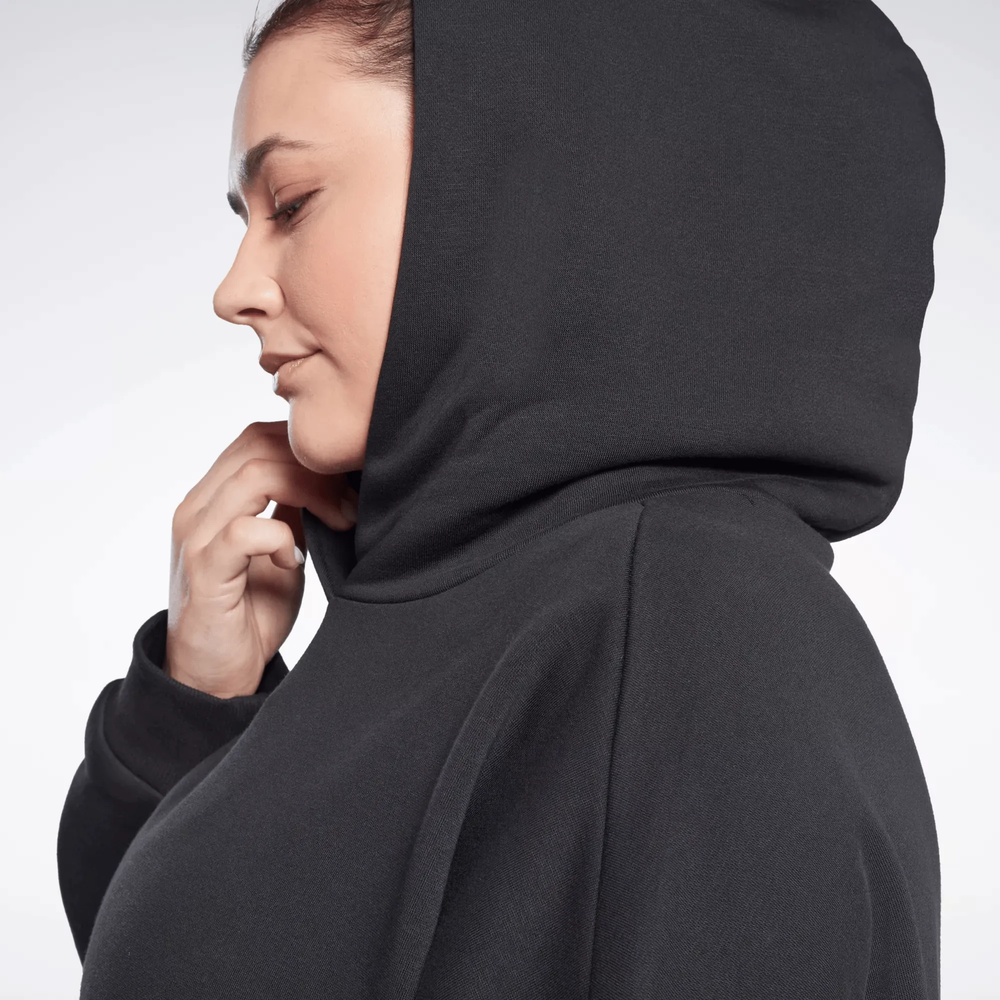 Women's Lux Oversized Hoodie (Plus Size)