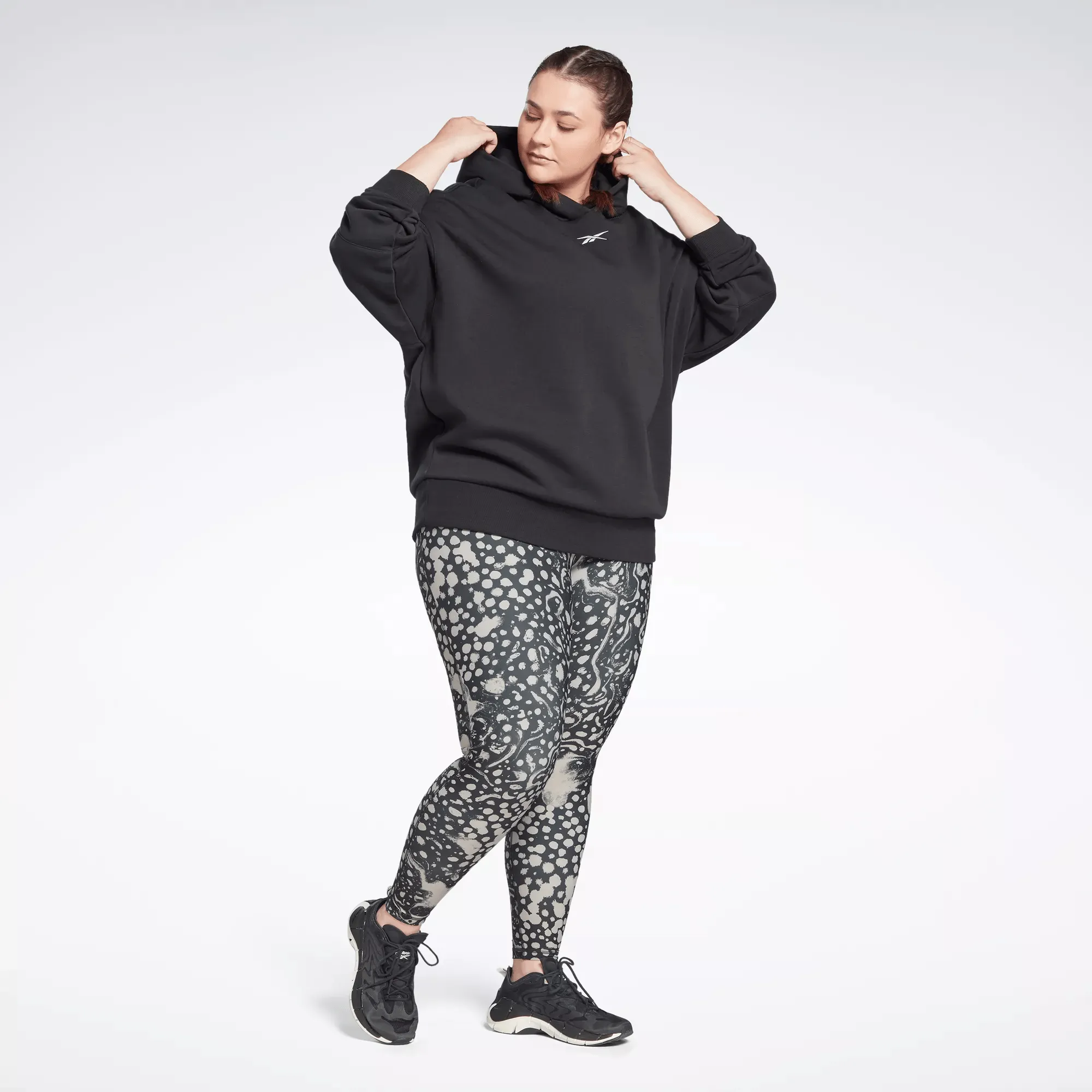 Women's Lux Oversized Hoodie (Plus Size)