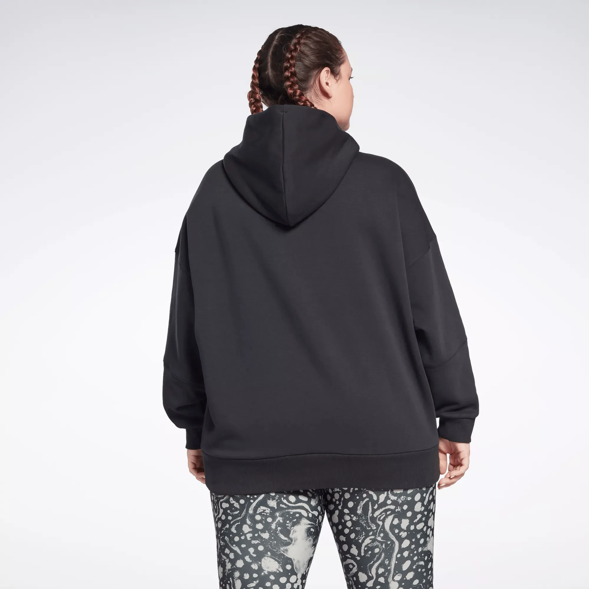 Women's Lux Oversized Hoodie (Plus Size)