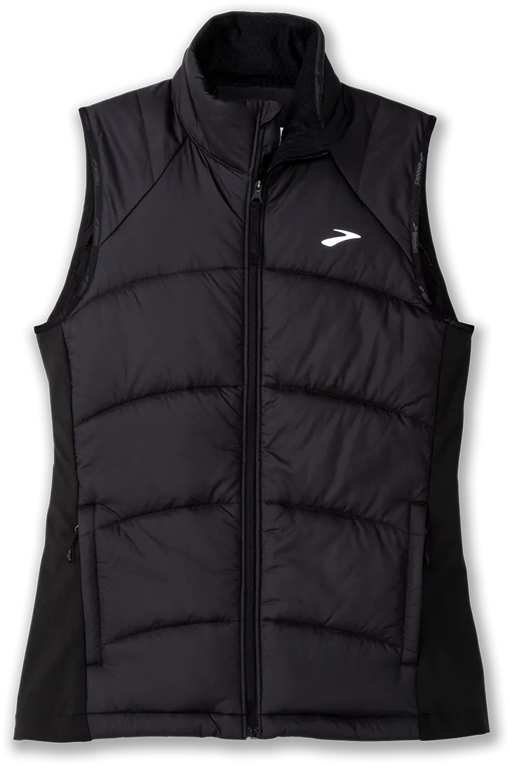 Women's Shield Hybrid Vest 3.0 (001 - Black)