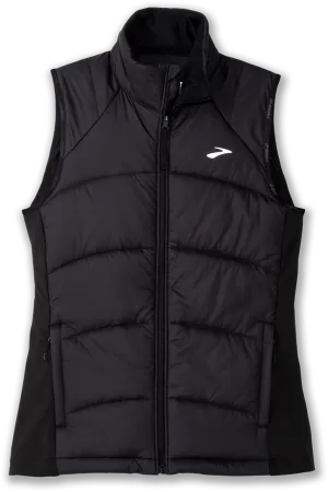 Women's Shield Hybrid Vest 3.0 (001 - Black)