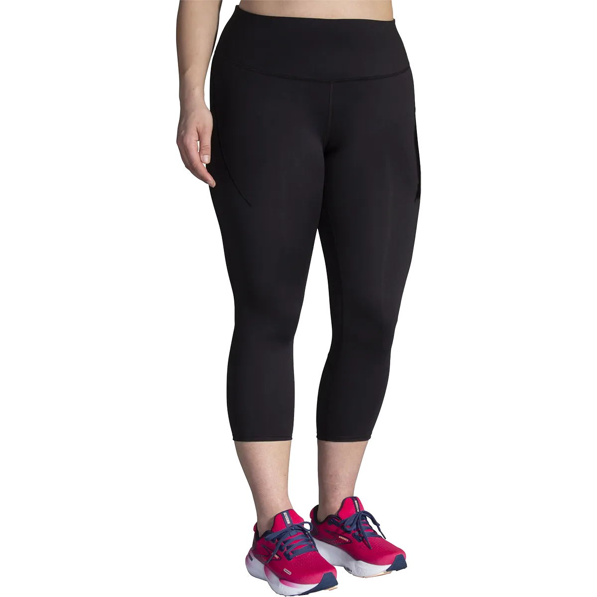 Women's Spark Capri