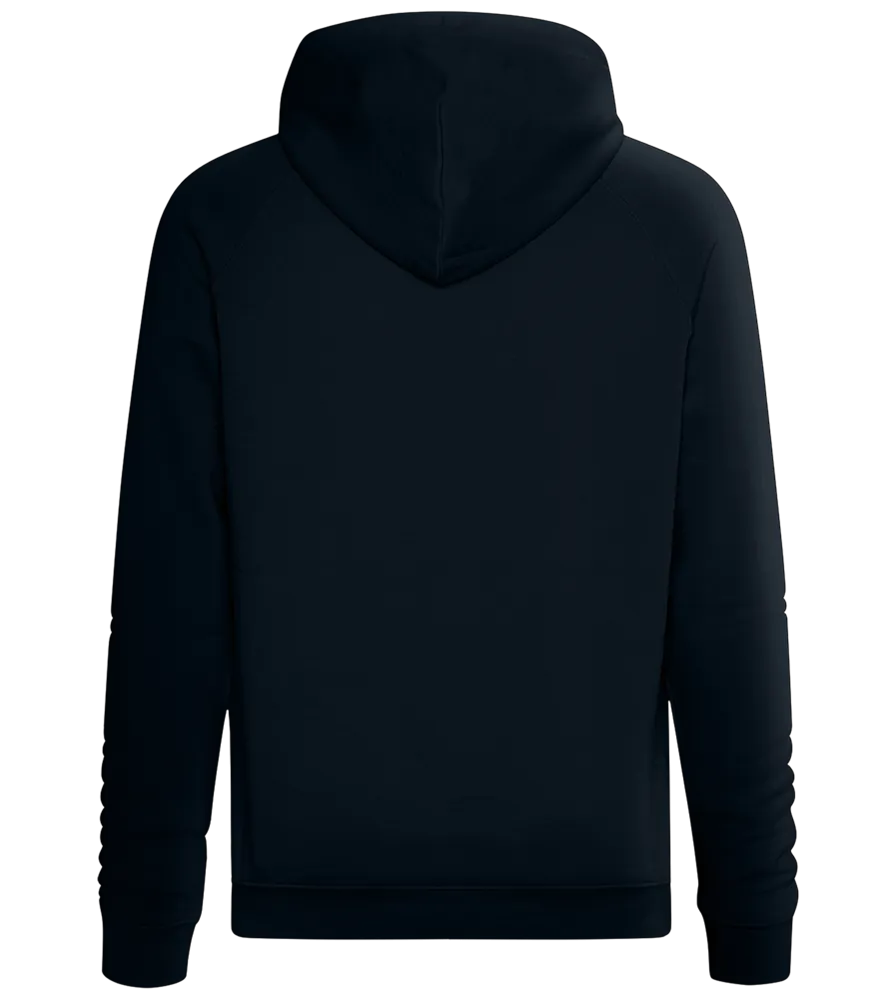 X Years Being Awesome Design - Comfort unisex hoodie