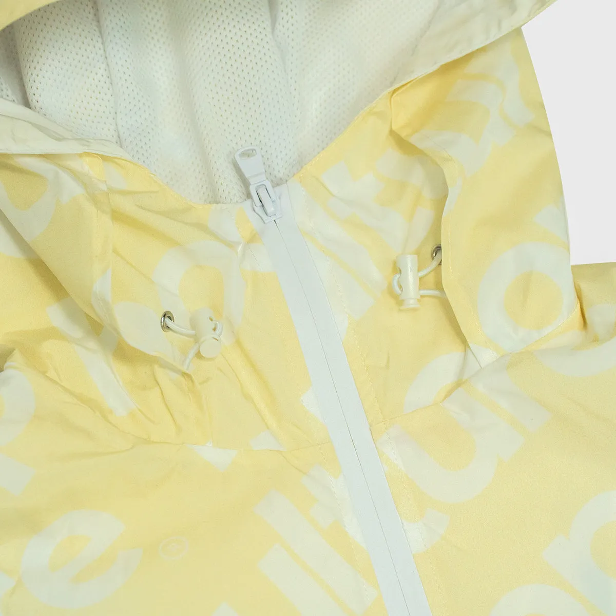 Youth - Zeitgeist Canary Classic Windbreaker