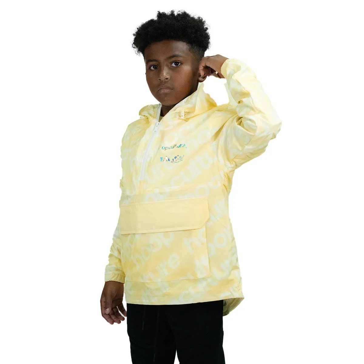 Youth - Zeitgeist Canary Classic Windbreaker