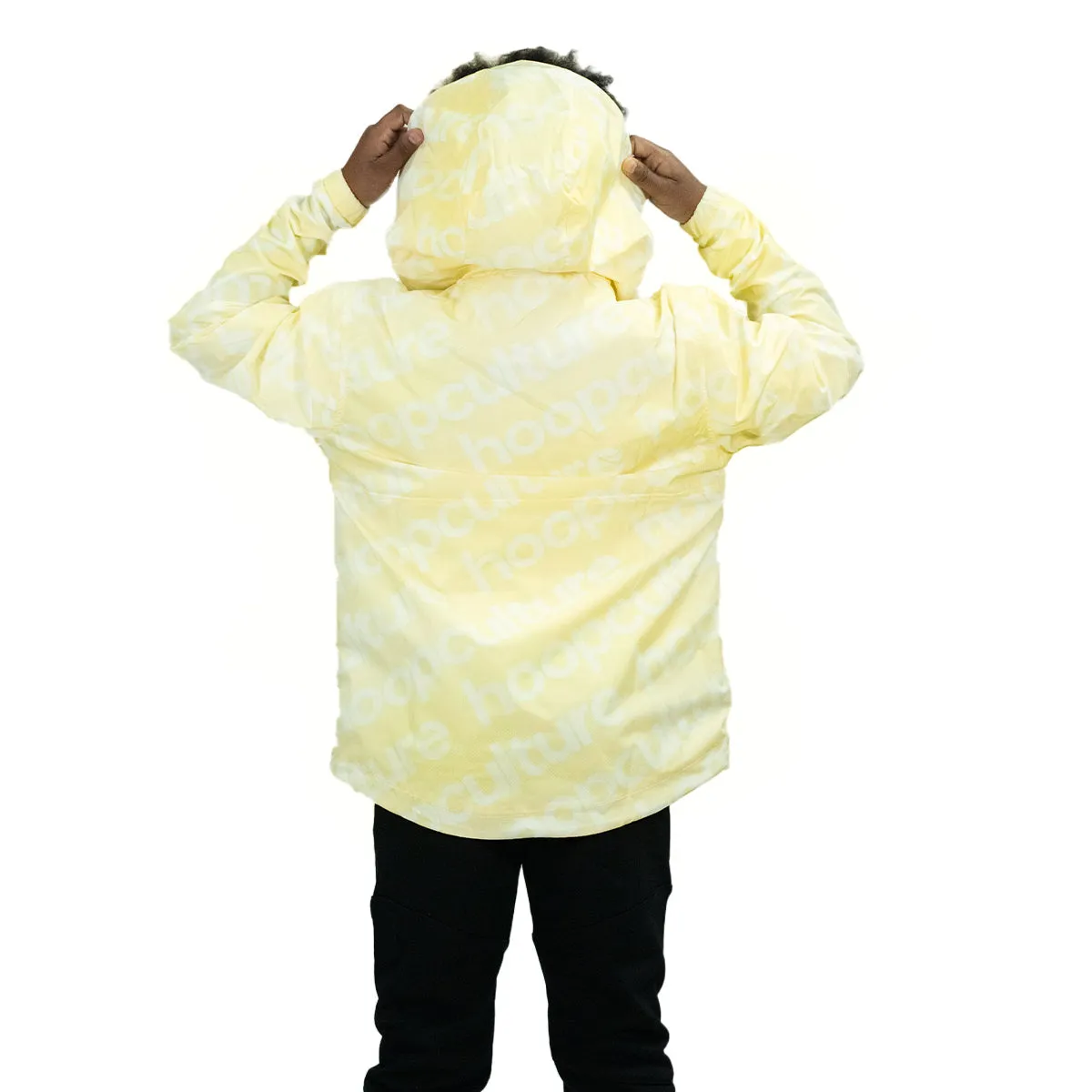 Youth - Zeitgeist Canary Classic Windbreaker